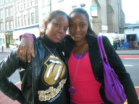 In lOndOn!!!