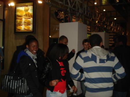 In lOndOn!!!