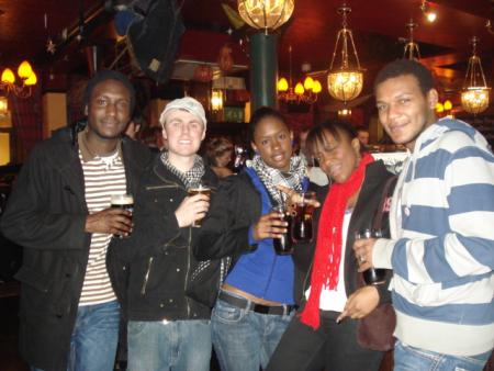 In lOndOn!!!