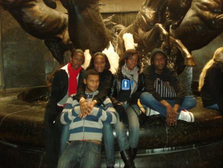 In lOndOn!!!