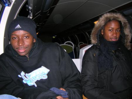 Ds le train!!!!!