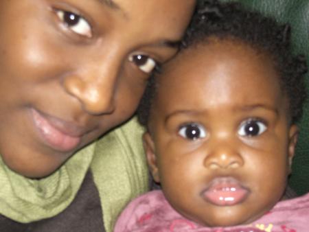 binouche et sa niece