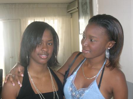 aby et diane ...